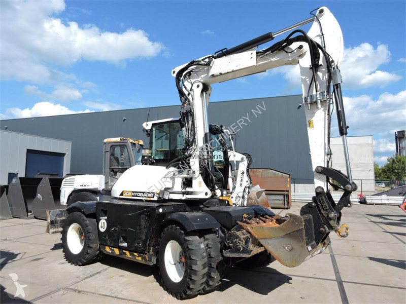 Экскаватор JCB HD110WT