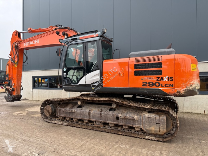 Экскаватор Hitachi ZX 290 LC N-5B - ZX 290 LCN...