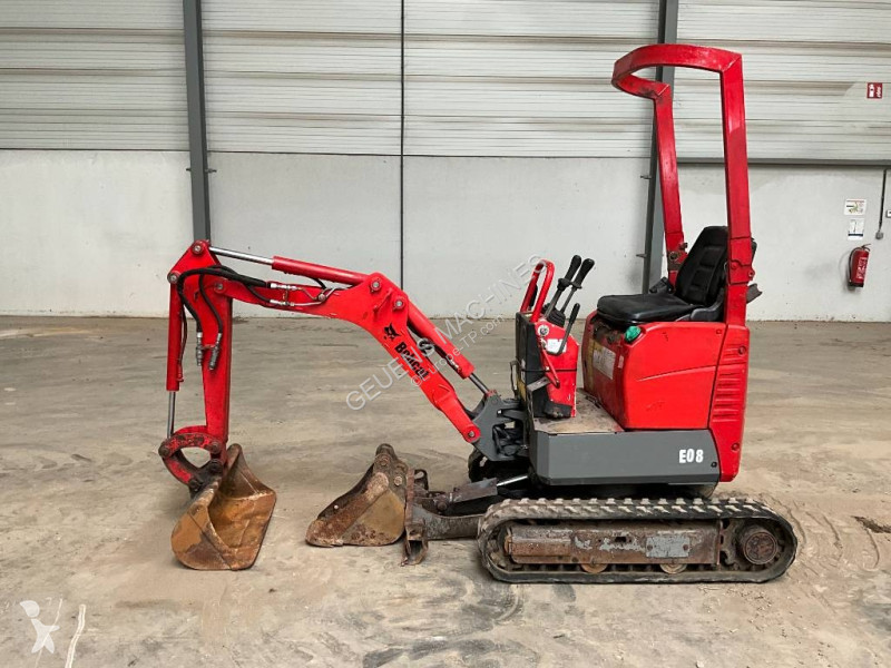 Экскаватор Bobcat