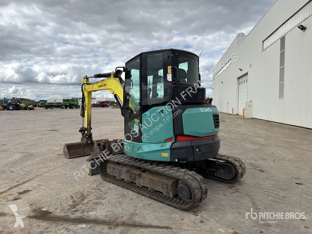 Экскаватор Ammann  HMX58