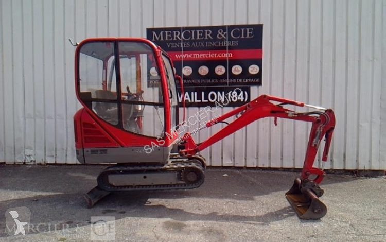 Kotrógép Wacker Neuson n/c