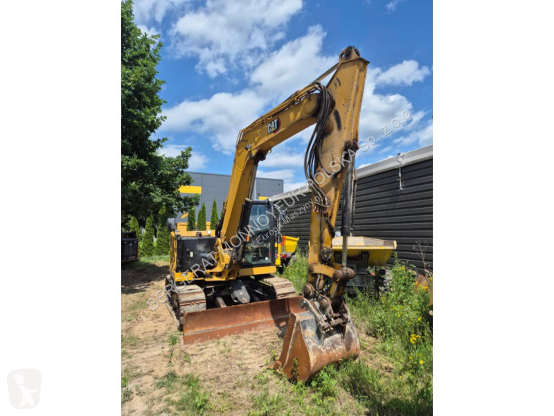 Escavadora Caterpillar 308-07CR
