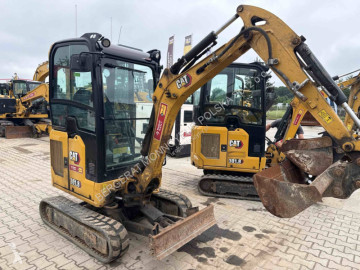 Escavadora de lagartas Caterpillar