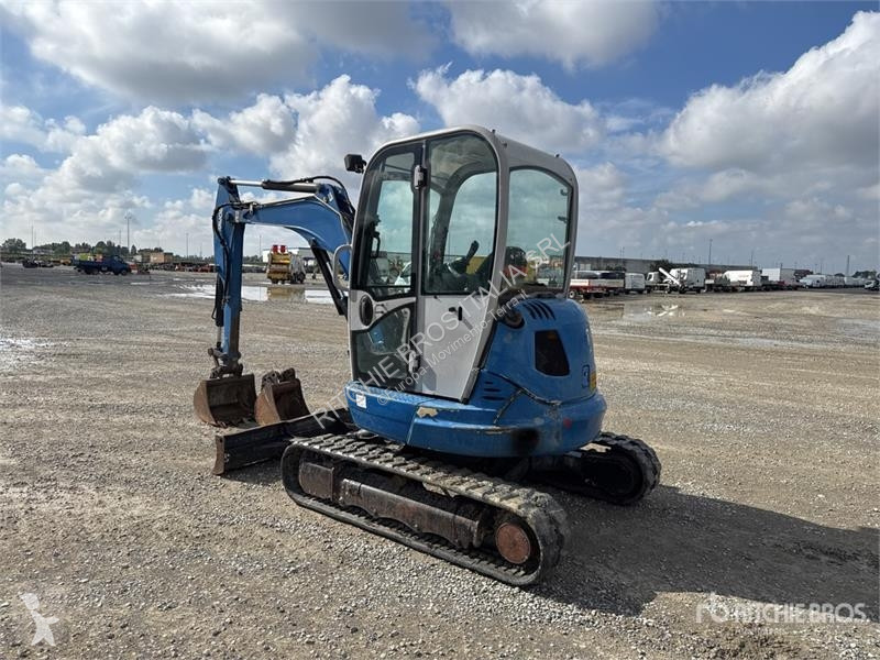 جرافة JCB Mini Excavator