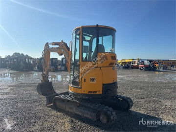 Minikoparka Yanmar