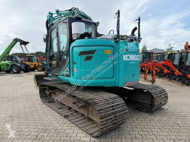 Kotrógép Kobelco SRLC5