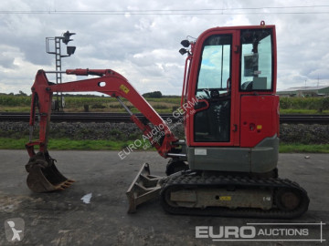 Mini-excavator Volvo