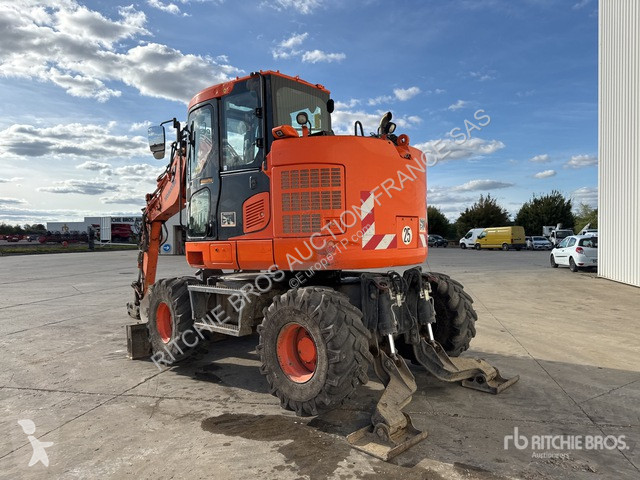 Pelle Komatsu  PW118MR-11