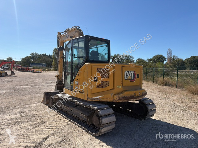 Pelle Caterpillar CR