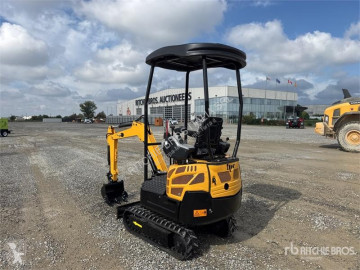 Mini-excavator JPC