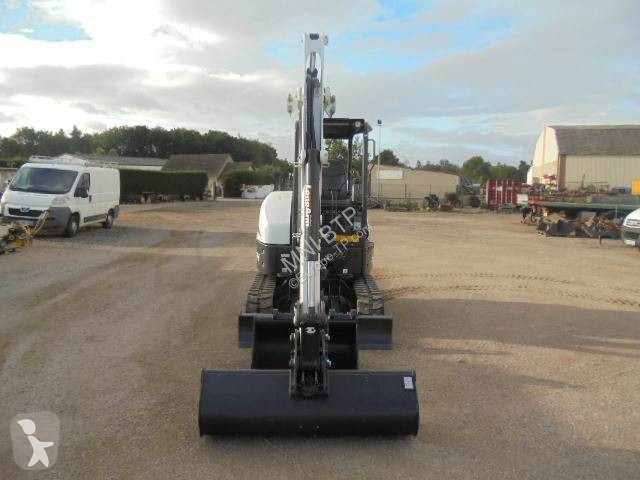 Kotrógép Bobcat E34
