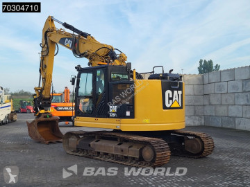 Pelle sur chenilles Caterpillar