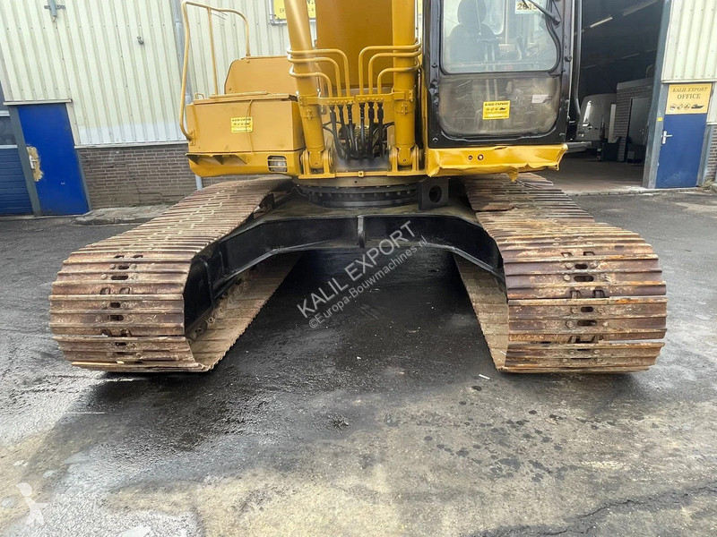 جرافة Caterpillar 325L Track Excavator 29T....