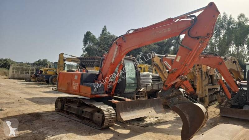 Kotrógép Hitachi