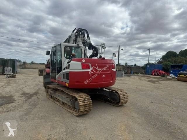 Kotrógép Takeuchi TB2150