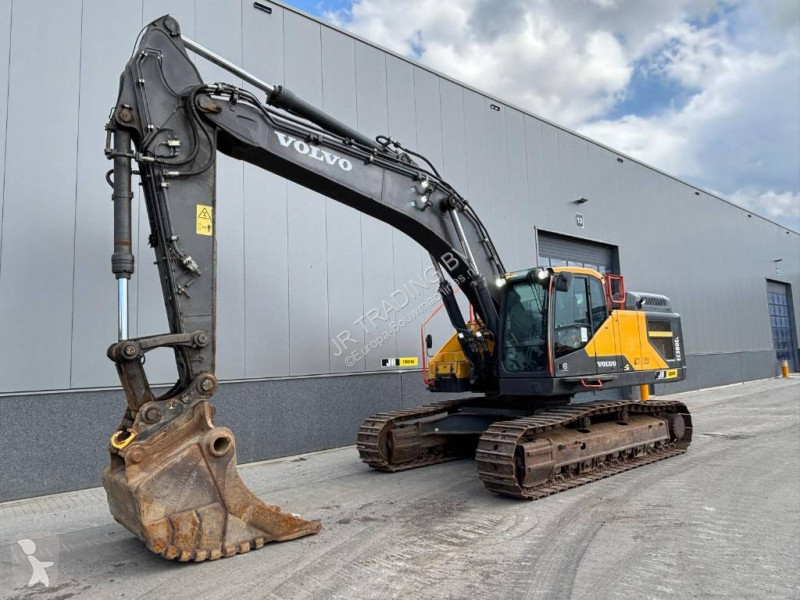 جرافة Volvo EC 380 EL