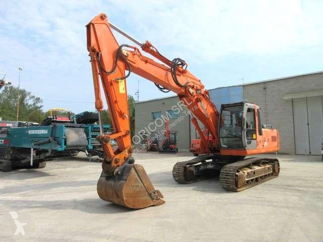 جرافة Hitachi