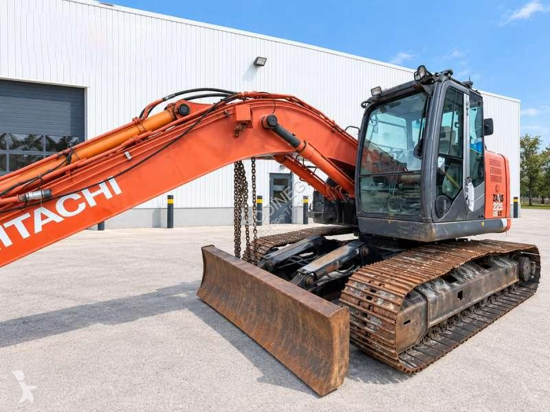 جرافة Hitachi ULC-3 (Pour Pièces)
