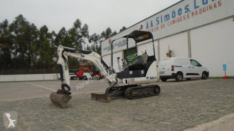 Bobcat minikotrógép