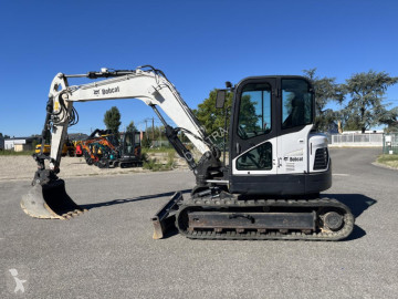 Bobcat minikotrógép