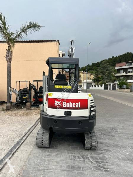 Kotrógép Bobcat