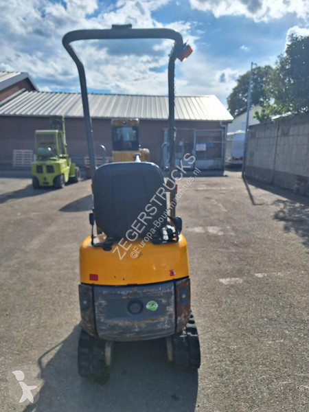 جرافة Wacker Neuson DUAL POWER  DUAL POWER