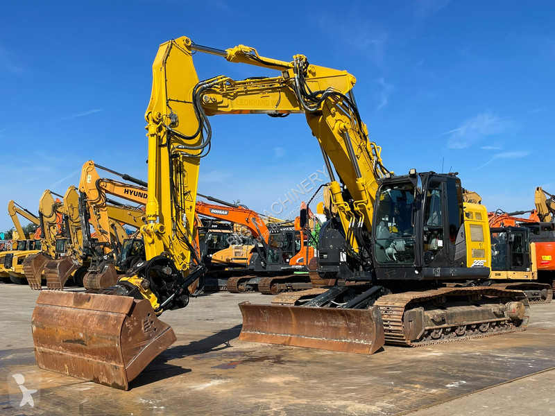 Kotrógép Hitachi