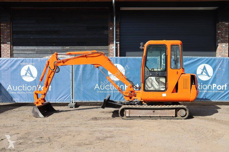 جرافة Daewoo EXCA