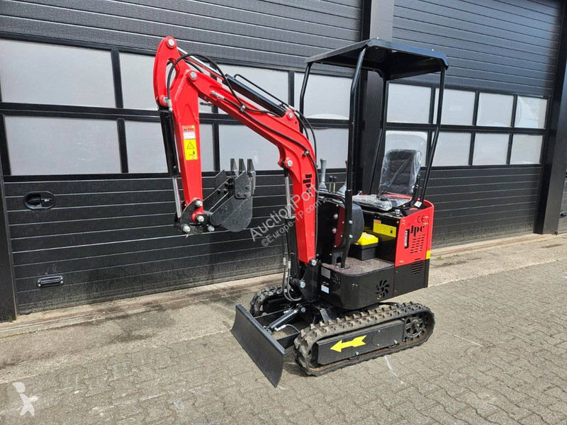 جرافة JPC HT12