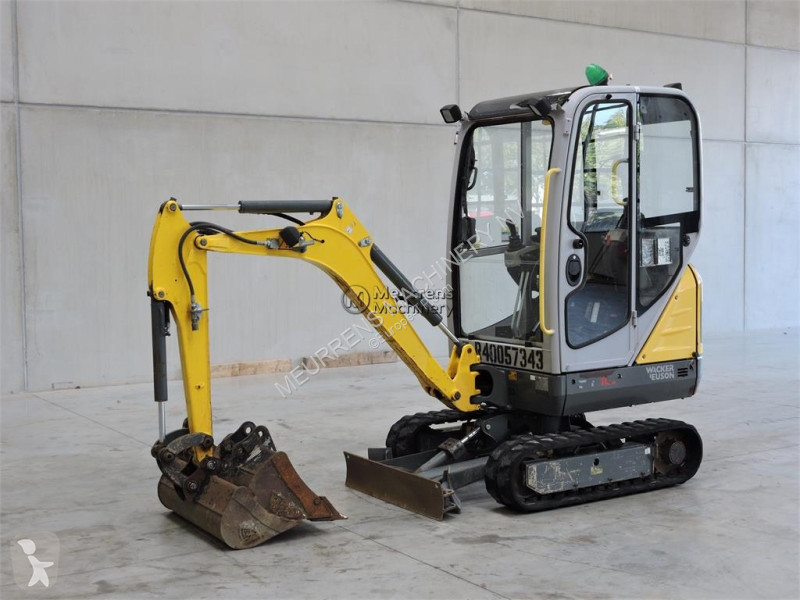جرافة Wacker Neuson ET16