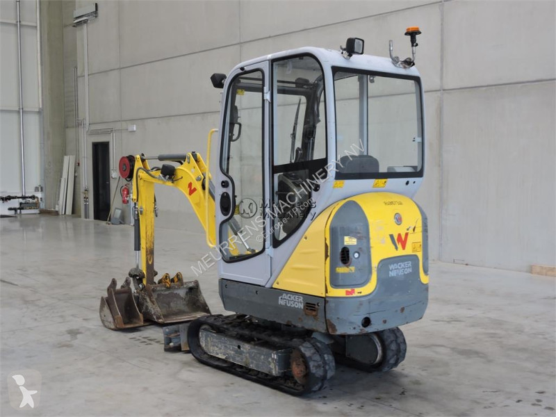 جرافة Wacker Neuson ET16