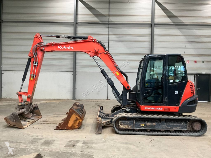 جرافة Kubota 0804 A 2