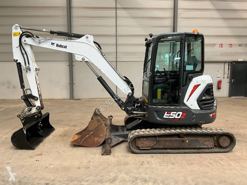 جرافة Bobcat 50z