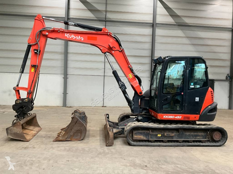 جرافة Kubota 0804 A 2