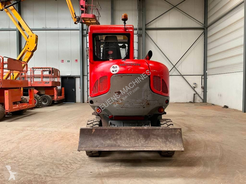جرافة Neuson 6503 WD