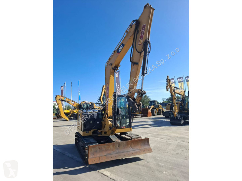 جرافة Caterpillar 308-07CR