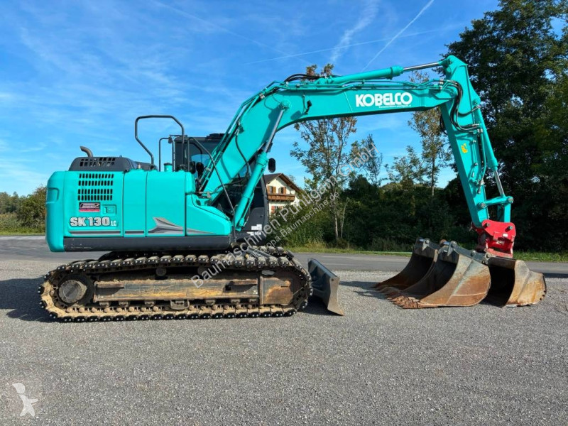 جرافة Kobelco SK 130 LC-11
