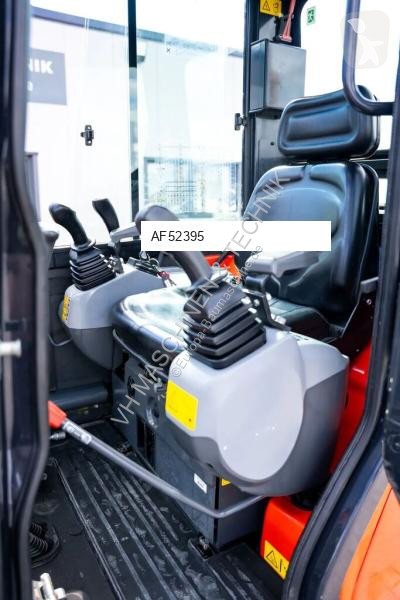 جرافة Kubota U20-3EU