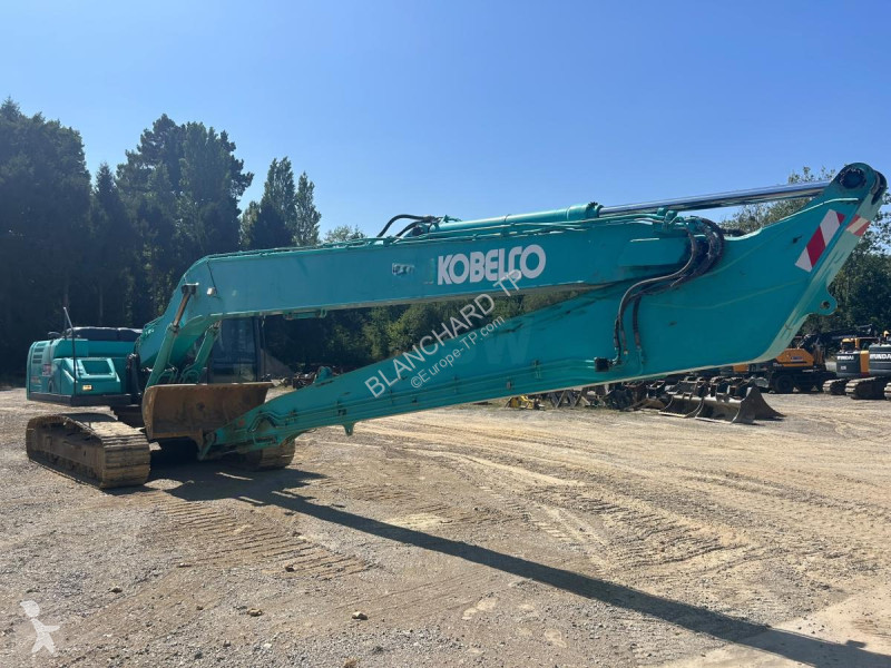 Pelle Kobelco SK260NLC-10 LONG REACH
