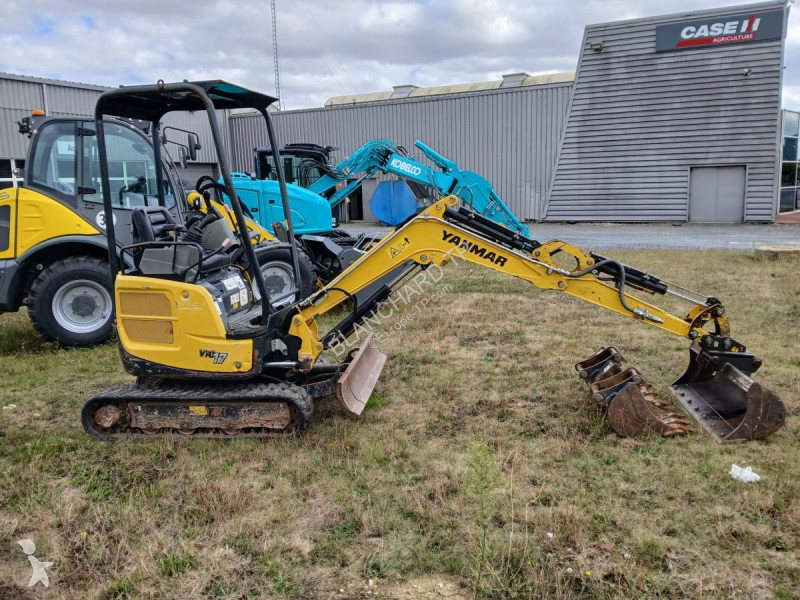 Skovel Yanmar