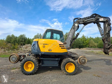 Mecalac 714 MW 714 MW RR