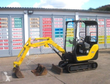 Yanmar minikotrógép