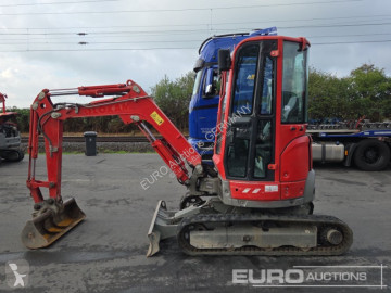Yanmar minikotrógép