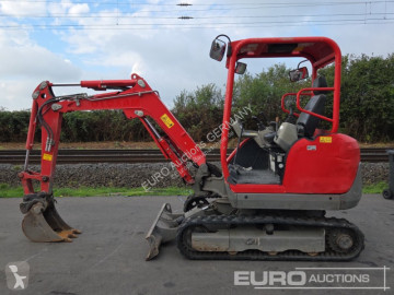 Yanmar minikotrógép