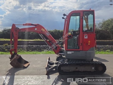 Volvo minikotrógép