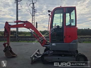 Volvo minikotrógép