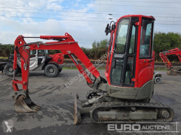 Yanmar minikotrógép