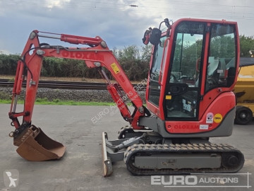 Yanmar minikotrógép