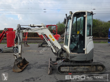 Yanmar minikotrógép