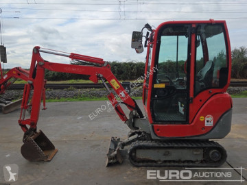 Mini-excavator Yanmar
